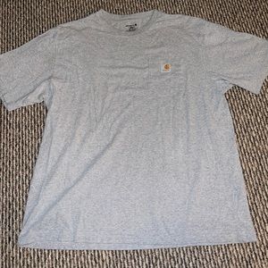 men’s carhartt short sleeve